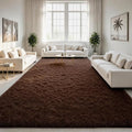 LOCHAS Area Rugs 9x12 Fluffy Living Room Carpets by LOCHAS