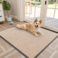 OLANLY Front Door Mat 40x32, Waterproof Heavy-Duty Indoor Outdoor Doormat | by OLANLY