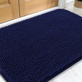 OLANLY Dog Door Mat for Muddy Paws 34x21, Super Absorbent Chenille Mud Mat | by OLANLY
