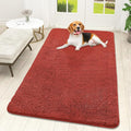 OLANLY Dog Door Mat for Muddy Paws 59x32, Super Absorbent Chenille Mud Mat | by OLANLY