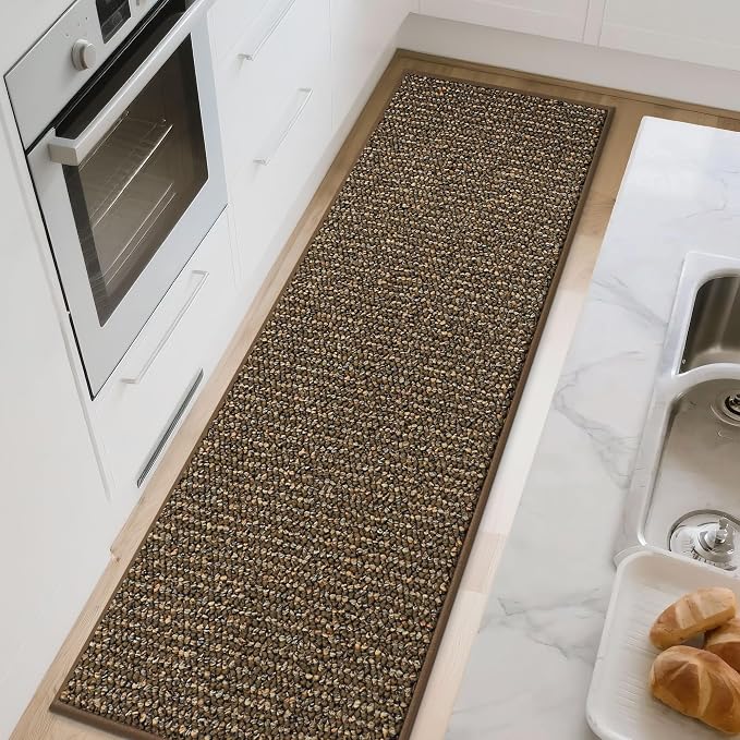 BEQHAUSE Kitchen Runner Rugs 24"x72", Kitchen Mats - Image 7