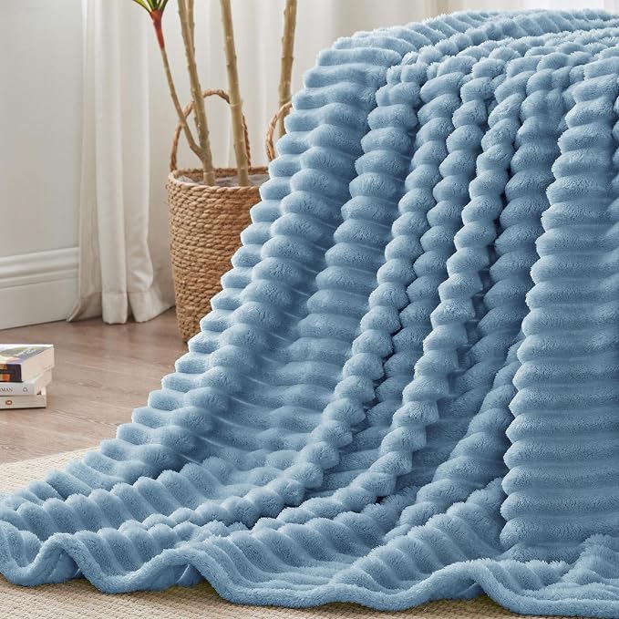 BEDELITE Ribbe Blankets Queen Size - Image 6