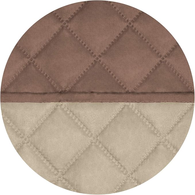 PureFit Reversible Quilted Couch Covers - Image 5