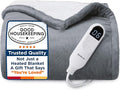 Bedsure Heated Blanket Throw Blanket by Unknown