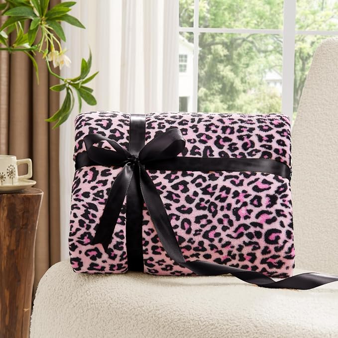 BEDELITE Fleece Blanket Soft Plush Throw - Image 6