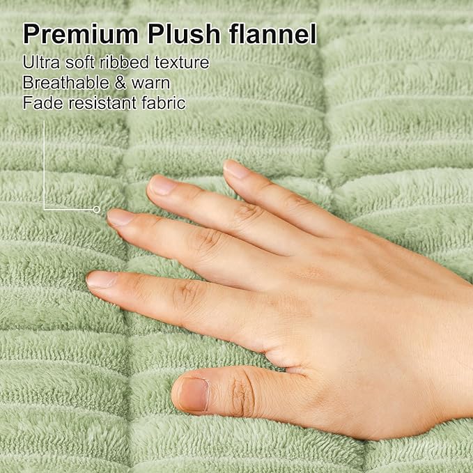 Smiry Couch Cover for Dogs, Non Slip Washable Sofa Protector for Pets | Soft - Image 4