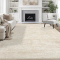 Aelenmu 9x12 Area Rugs for Living Room Washable Bedroom Dining Room Beige | by Aelenmu
