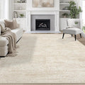 Aelenmu 8x10 Area Rugs for Living Room Washable Bedroom Dining Room Beige | by Aelenmu