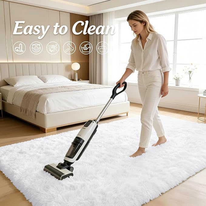 OLANLY 2x6 Machine Washable Runner Rugs - Image 6