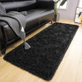 LOCHAS 2x6 Runner Rugs for Hallway, Fluffy Area Rugs for Bedroom by LOCHAS