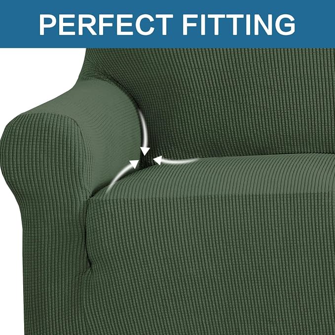 H.VERSAILTEX Stretch Couch Covers - Image 5
