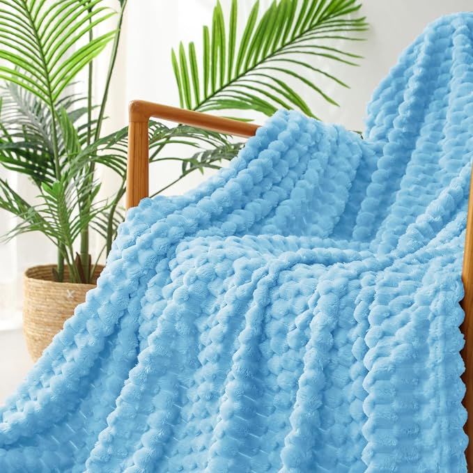 Exclusivo Mezcla 3D Fleece King Size Blanket - Image 5