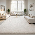 LOCHAS Area Rugs 9x12 Fluffy Living Room Carpets by LOCHAS