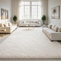 LOCHAS 8x10 Area Rugs Fluffy Living Room Carpets by LOCHAS