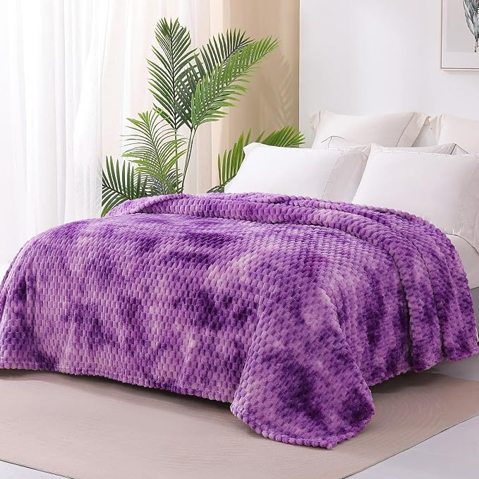 Exclusivo Mezcla 3D Fleece Twin Size Blanket - Image 3