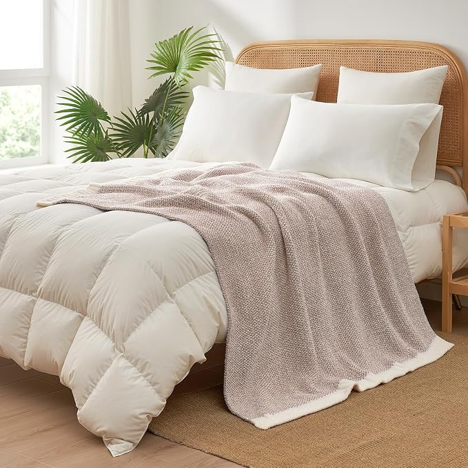 Snuggle Sac Heather Throw Blanket - Image 8