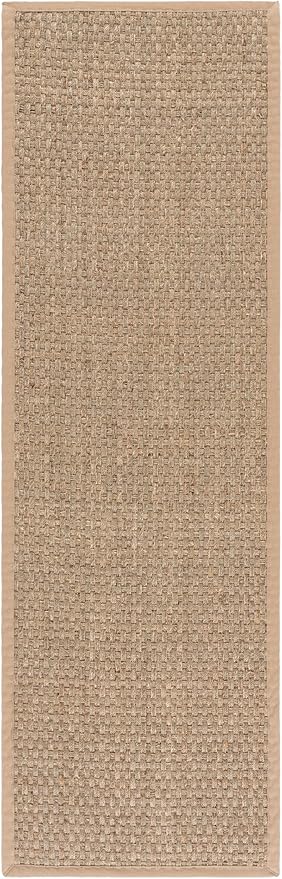 SAFAVIEH Natural Fiber Collection Runner Rug - Image 3