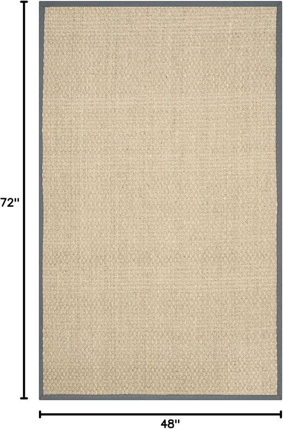 SAFAVIEH Area Rug 4x6 - Image 2