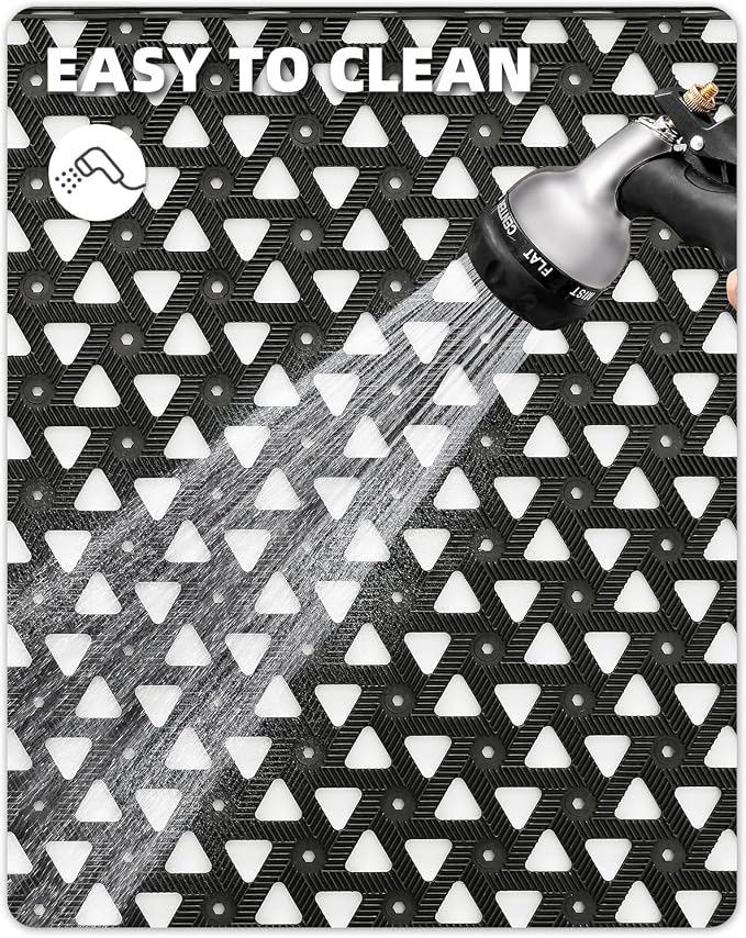 Color&Geometry Door Mat Outside Entrance - Image 5