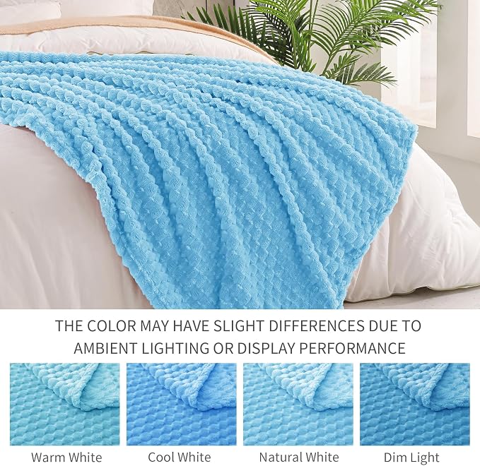 Exclusivo Mezcla 3D Fleece King Size Blanket - Image 4