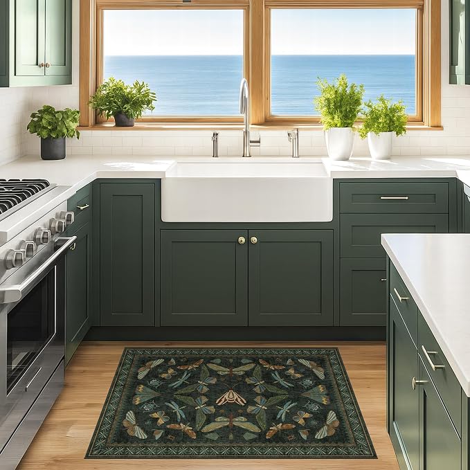 2x3 Entry Way Rugs Indoor - Image 6