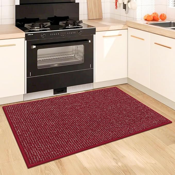 BEQHAUSE Kitchen Rugs 24"x36", Kitchen Mats - Image 7