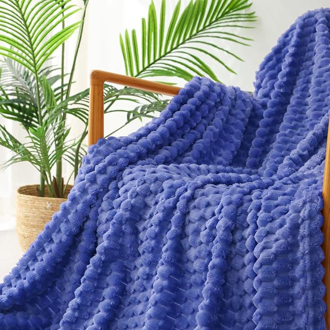 Exclusivo Mezcla 3D Fleece Queen Size Blanket - Image 5