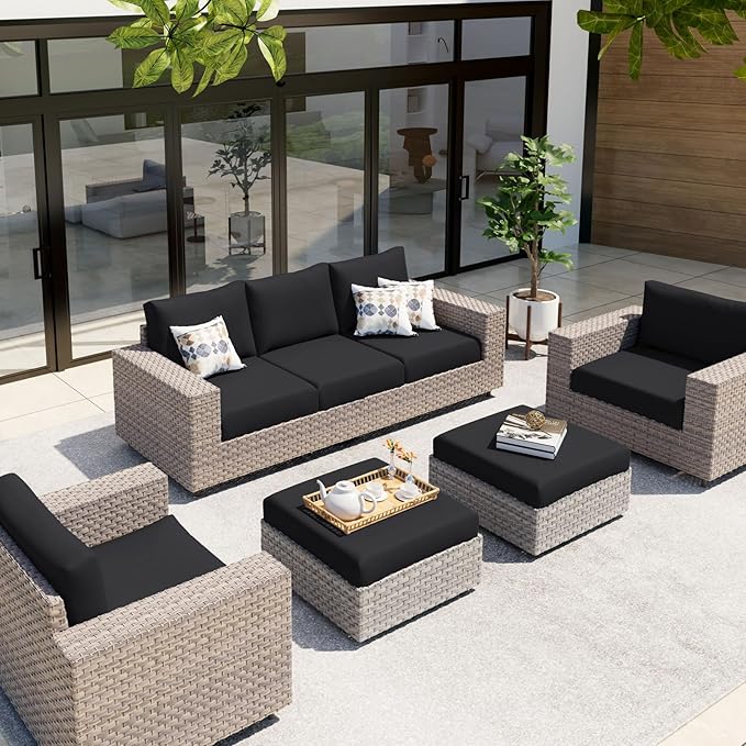 Waterproof Couch Cushion Covers, Stretch Sofa Seat Slipcovers | Stretch Fabric - Image 8