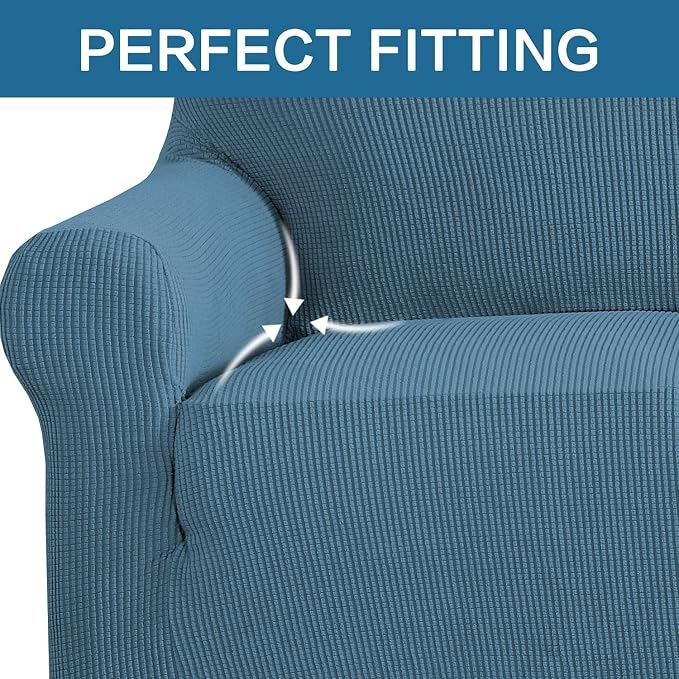 H.VERSAILTEX Stretch Couch Covers - Image 5