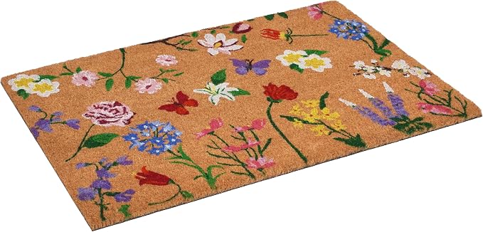 Calloway Mills Butterfly Garden Doormat - Image 4