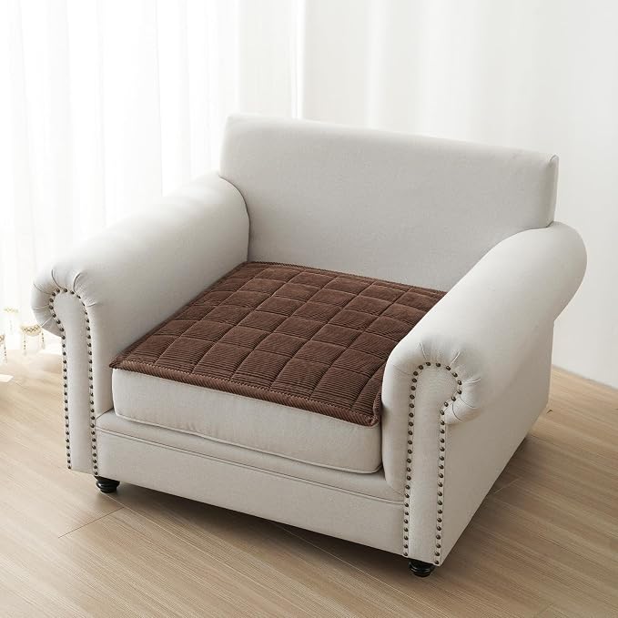 Couch Covers for Dogs Washable, Non Slip Couch Covers for Loveseat Sofa Pet by PJLZJFBY