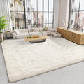 LOCHAS Area Rugs 10x14 Fluffy Living Room Carpets by LOCHAS