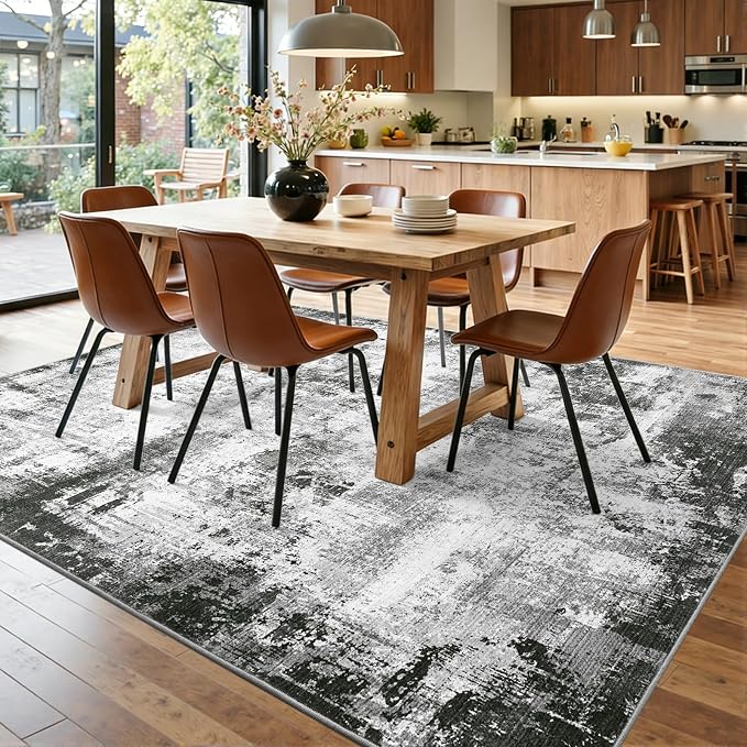9x12 Ft Extra Large Washable Area Rugs - Image 9