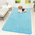 OLANLY Dog Door Mat for Muddy Paws 59x32, Super Absorbent Chenille Mud Mat | by OLANLY