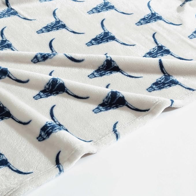 Wrangler - Blanket, Super Soft Plush Bedding - Image 5