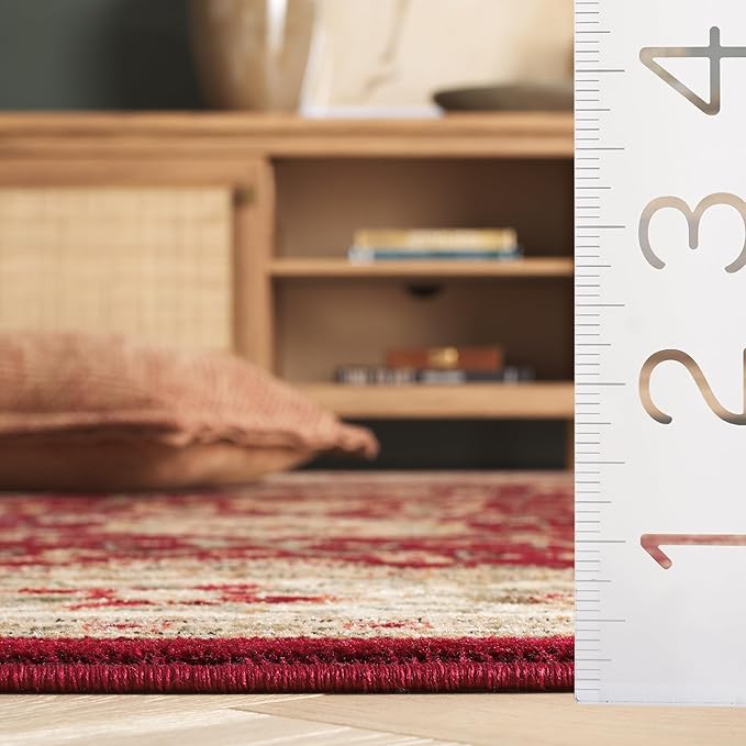 SAFAVIEH Lyndhurst Collection Runner Rug - Image 5