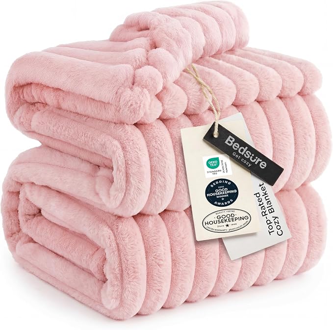 Bedsure Soft King Size Blankets by Unknown