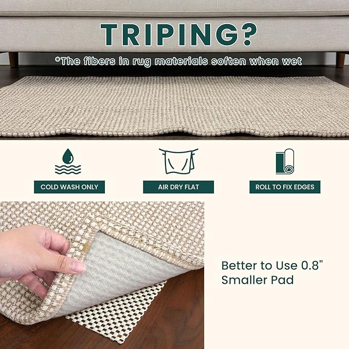 KOZYFLY Cotton 2x14 Runners Rugs - Image 7