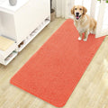 OLANLY Dog Door Mat for Muddy Paws 47x24, Super Absorbent Chenille Mud Mat | by OLANLY