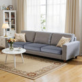 Hokway Velvet Couch Cushion Covers Water Resistant Seat Covers Stretch Sofa by Hokway