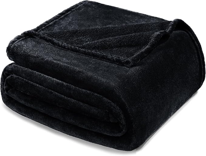Exclusivo Mezcla Soft Fleece Blanket Cal King Size by ExclusivoMezcla