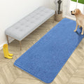 OLANLY Dog Door Mat for Muddy Paws 59x24, Super Absorbent Chenille Mud Mat | by OLANLY