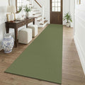 KOZYFLY Cotton 2.5'x12' Runners Rugs by KOZYFLY