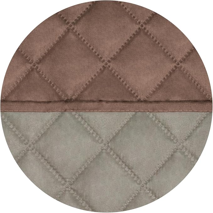 PureFit Reversible Quilted Sofa Cover Dog Couch Covers - Image 5