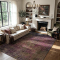 8x10 Washable Area Rug for Living Room, Dining Room, Playroom | Ultra Soft by Lbris