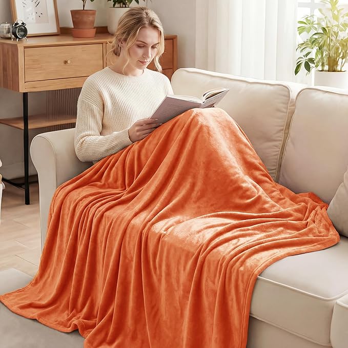 Exclusivo Mezcla Soft Fleece Blanket Queen Size - Image 2