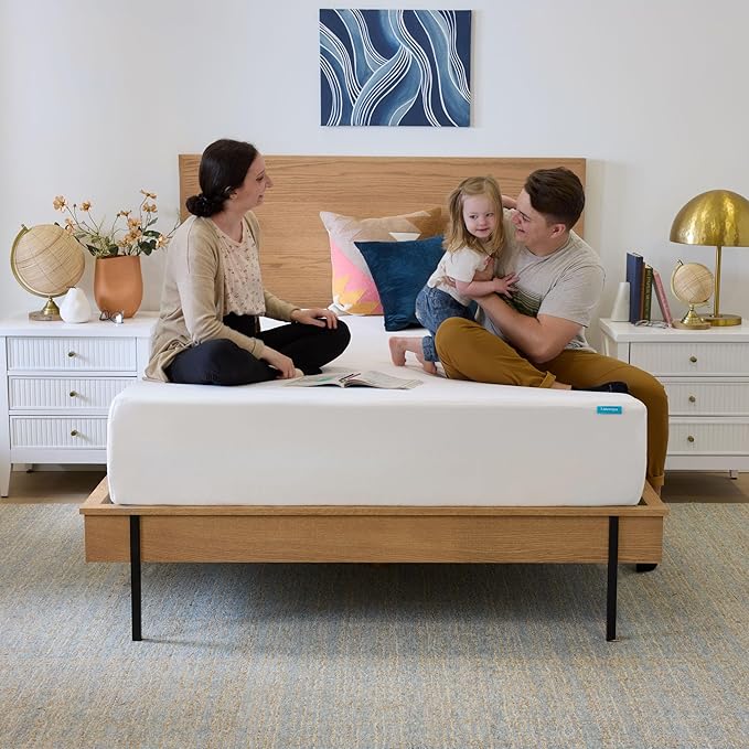 Linenspa 12 Inch Gel Infused Memory Foam Mattress – Twin Size – Plush - Cooling Gel - Mattress in a Box - Primary or Guest Bedroom - Pressure Relieving and Breathable – CertiPUR-US Certified