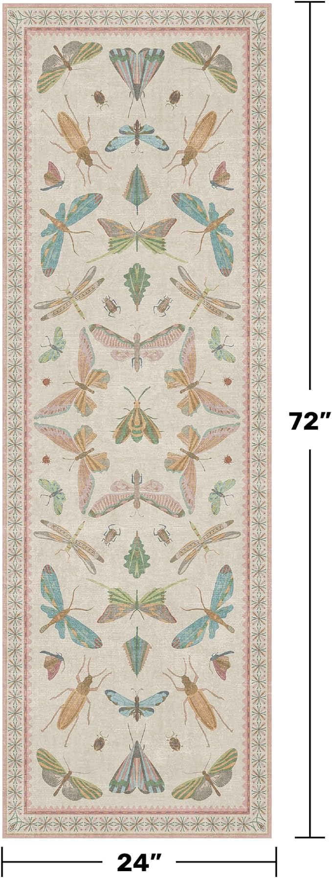 Boho Bathroom Runners - Image 2