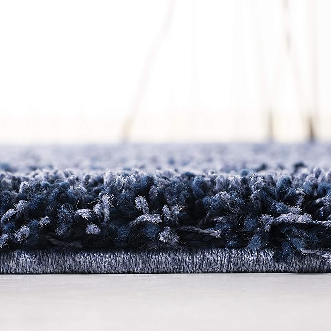 SAFAVIEH California Shag Collection Runner Rug - Image 6