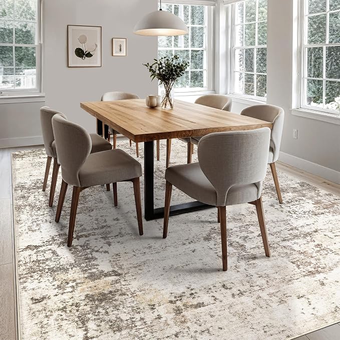 UERMEI 5x7 Area Rug Living Room Rugs - Image 10